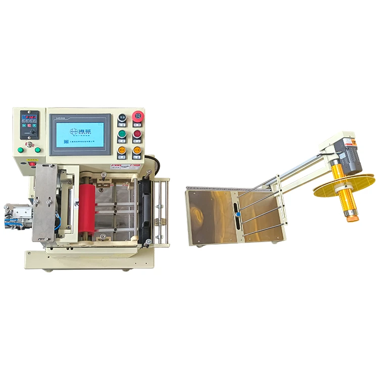 Automatiko a Gambang a Foil Cutter